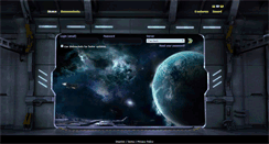 Desktop Screenshot of galaxytrek.com